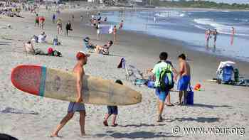Surf’s Up In Rhode Island’s South County - WBUR
