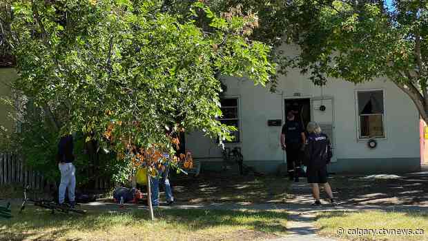 Lethbridge 'drug house' shuttered after 47 police responses over 18 month span