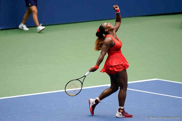 Serena Williams advances to US Open semifinals