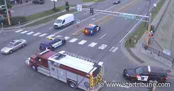 Pedestrian fatally struck while crossing Hwy. 65 in Columbia Heights