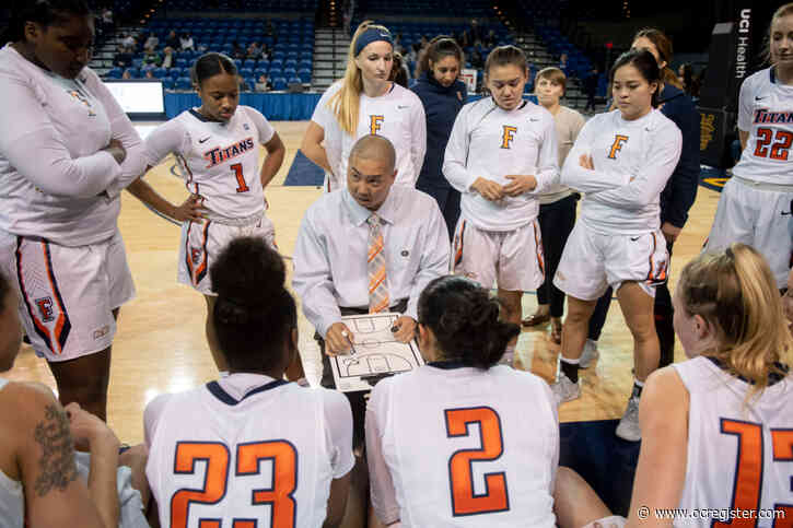 Cal State Fullerton coach Jeff Harada’s winning plan for women’s basketball gets an extension