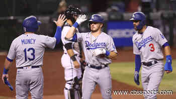 Dodgers winning with star power and with depth while building baseball's best record