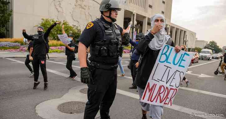 Utah’s police academy plans to make cops more aware of bias in law enforcement
