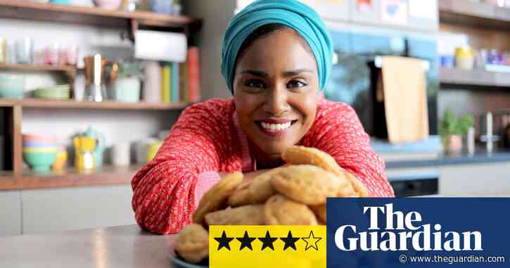 Nadiya Bakes review – keeping hope alive in these horrific times