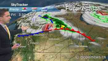 Warm, sunny days ahead: Sept. 9 Saskatchewan weather outlook