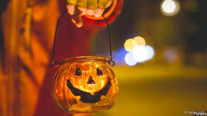 Trick-or-treating banned in Los Angeles this Halloween due to COVID-19