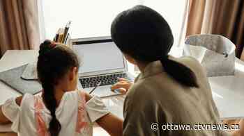 Ottawa Catholic School Board encounters technical issues on first day of remote learning - CTV News Ottawa