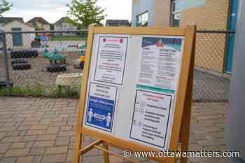 COVID-19 cases confirmed at five schools within Ottawa's French board - OttawaMatters.com
