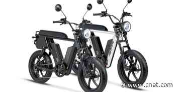 Juiced Bikes HyperScrambler 2's new dual battery doubles your distance and fun     - CNET