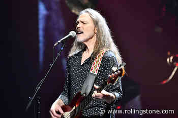Eagles Bassist Timothy B. Schmit Embraces MeToo Movement in New Song ‘Cross That Line’