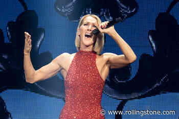 Celine Dion Reschedules ‘Courage’ World Tour for 2021