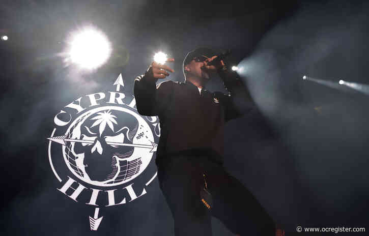 Cypress Hill to play Rubidoux Drive-In Theatre in Jurupa Valley