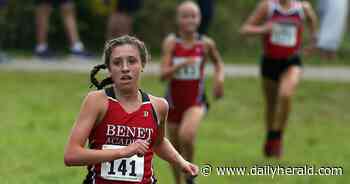 Girls cross country: No state title defense, but Benet still motivated