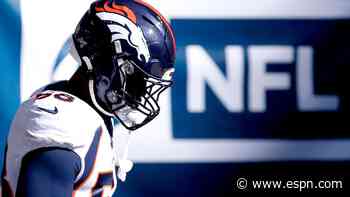 Broncos have no replacement for Von Miller