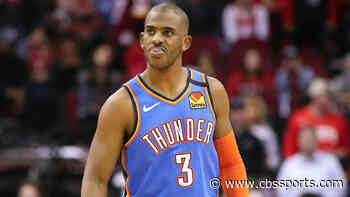 Chris Paul trade rumors: Bucks expected to pursue deal for Thunder star; 76ers debated adding the veteran