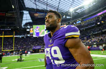 Vikings Place Danielle Hunter On Injured Reserve