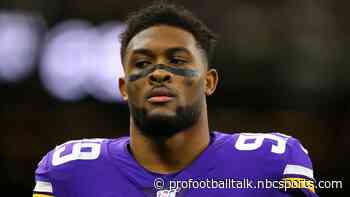 Danielle Hunter out at least three weeks