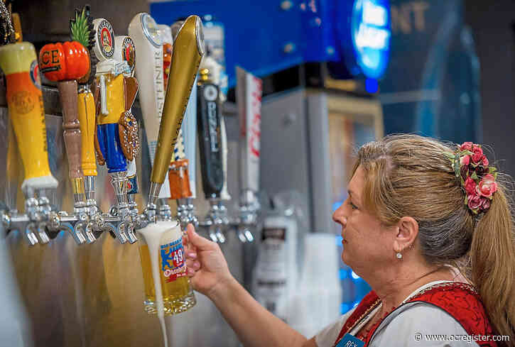 Oktoberfest 2020 hasn’t been canceled by coronavirus in Southern California