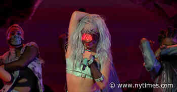 Lady Gaga and Katy Perry, Preserving Pop’s Old Guard