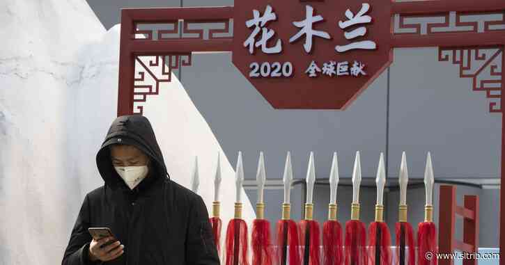 Rich Lowry: Hollywood’s shameful Beijing kowtow