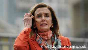 No post Brext deal with US if Johnson ‘imperils’ NI peace process – Pelosi