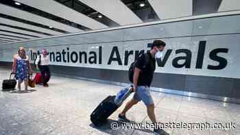 Heathrow boss urges Government to fast-track speedy Covid-19 test