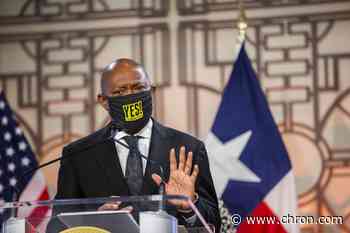 Mayor Turner announces Houston restart limited live events that meet health and safety criteria