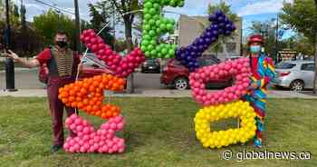 Edmonton’s Kaleido festival transforms into mobile performances