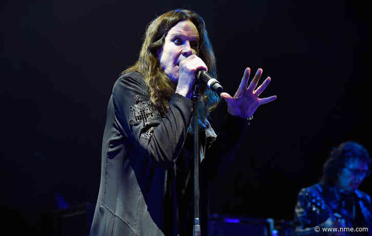 Check out the new Ozzy Osbourne Funko Pop! collectable figure