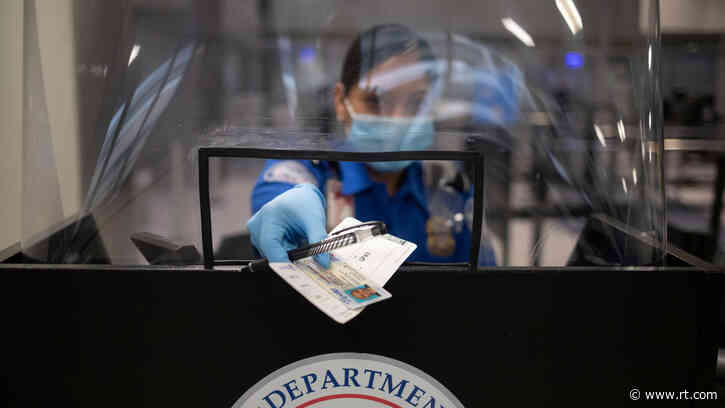 US blocks visas for some Chinese students & researchers to prevent them from ‘stealing’ sensitive research