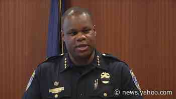 More than a dozen police chiefs faced backlash – and left – after George Floyd's death. Here's a list.
