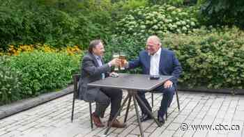 Legault, Ford call on Ottawa to increase health transfers to provinces