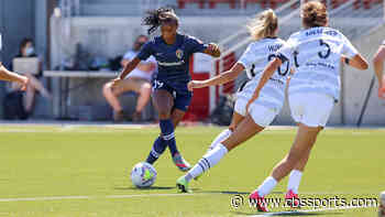NWSL Fall Series: Crystal Dunn, Abby Erceg among NC Courage players to opt out