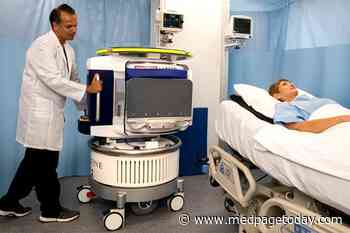 Bedside MRI Feasible in ICU, for COVID-19