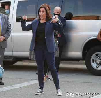Hillary Clinton doing first 'grassroots event' with Kamala Harris on Monday