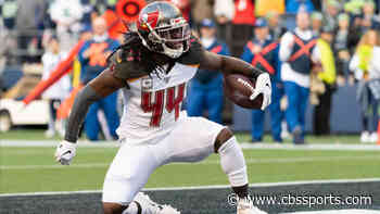 Jaguars in process of signing former Buccaneers running back Dare Ogunbowale, per report