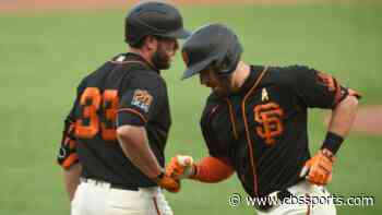 Giants, Orioles could be MLB playoff Cinderellas -- if they can get through tough remaining schedules
