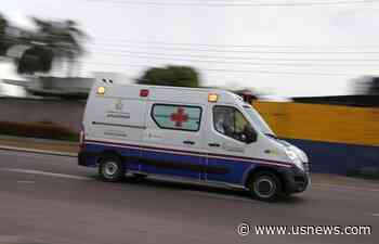 Brazil Registers 1,075 New Coronavirus Deaths: Health Ministry