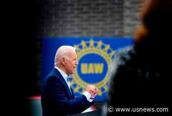 Joe Biden Hammers Trump, Makes Appeal to Michigan Voters