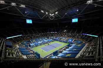 The Latest: 2019 Runner-Up Medvedev Into US Open Semifinals