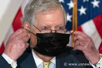 No Virus Aid Before Election? Pessimism Before Senate Vote