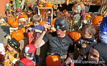 No Trick: Los Angeles Limiting Many Halloween Festivities