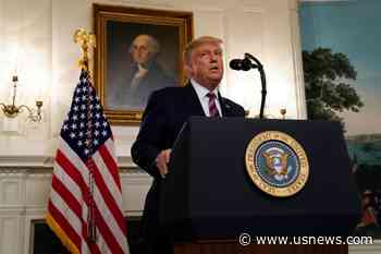 Justice Dept. Push Into Trump Case Could Prompt Dismissal