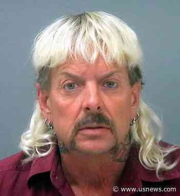 Joe Exotic Formally Requests Pardon, Maintains Innocence