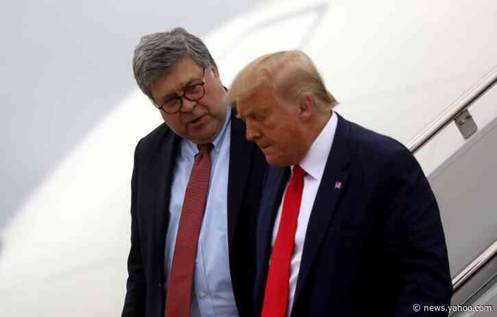 Chicago mayor disputes impact of 'Operation Legend' as Barr touts its success