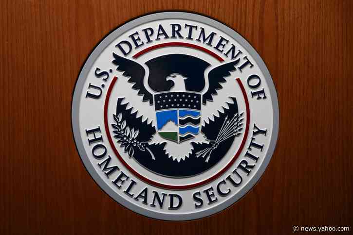 Official claims pressure to alter Homeland Security intel