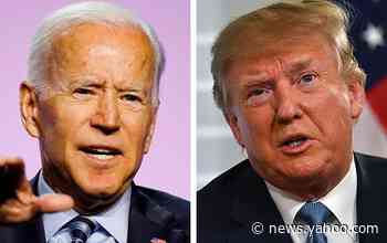 Biden leads Trump 47% to 43% in new Wisconsin poll by Marquette Law School