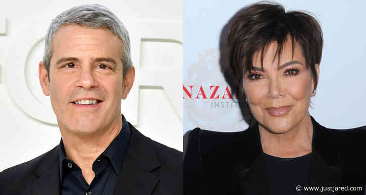 Andy Cohen Talks Kris Jenner Possibly Joining 'RHOBH'