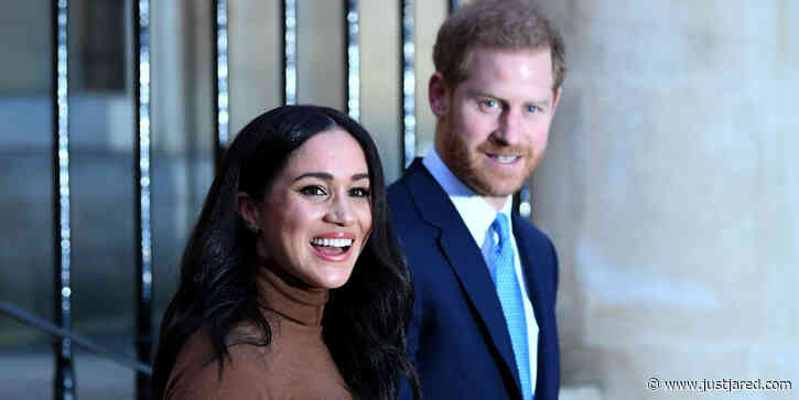Meghan Markle & Prince Harry Have New Rules for Speaking Engagements