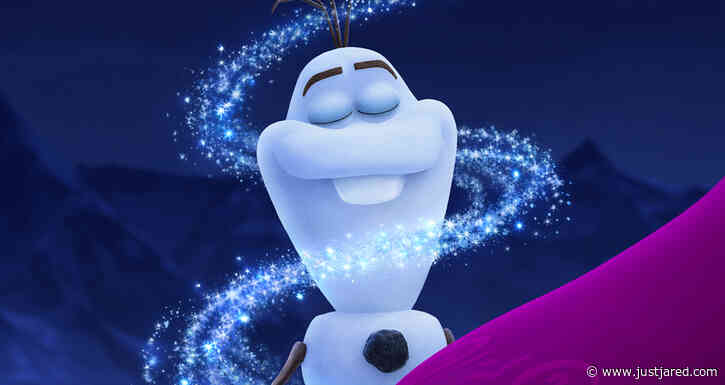 'Frozen's Olaf is Getting an Origin Story on Disney+
